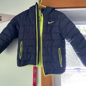 Kids Puffer Jacket